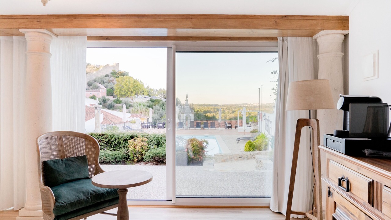 Photo of Bedroom in Obidos
