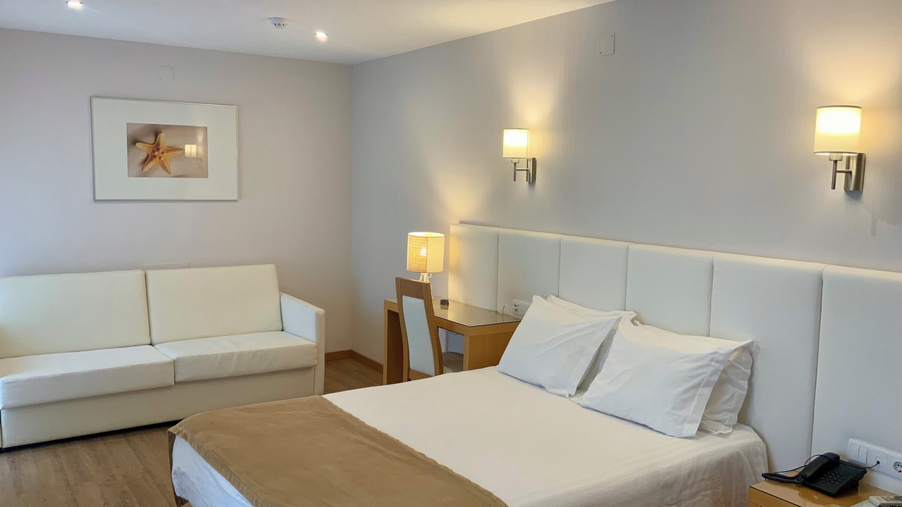 Photo of Bedroom in Nazare