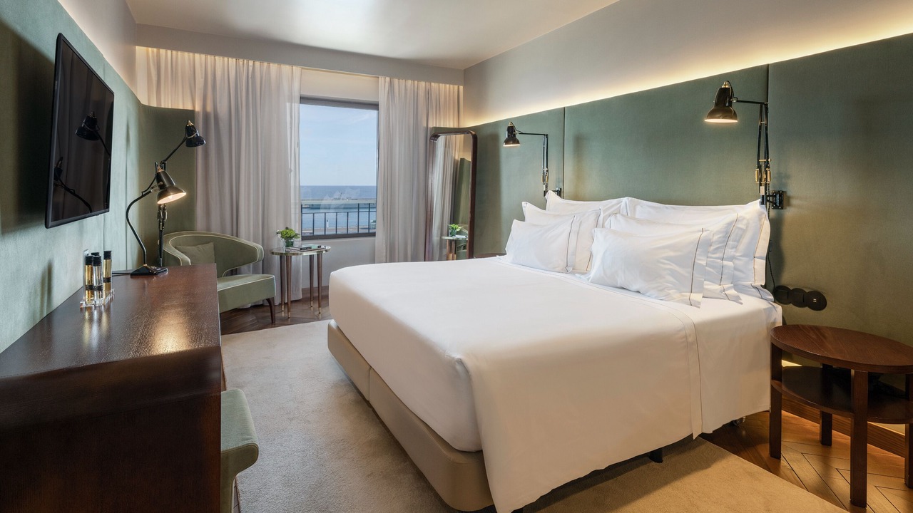 Photo of Bedroom in Ponta Delgada