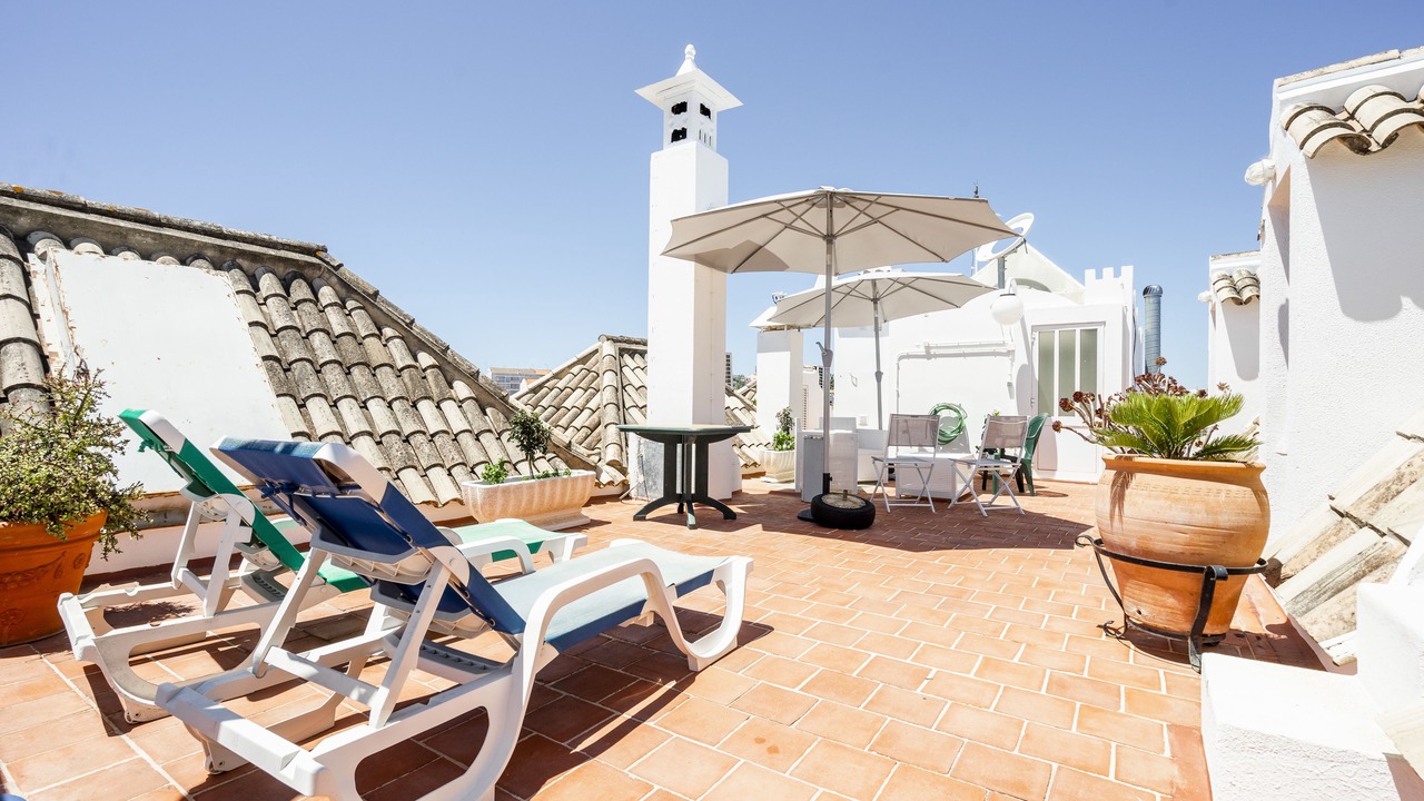 Photo of Patio Balcony in Tavira