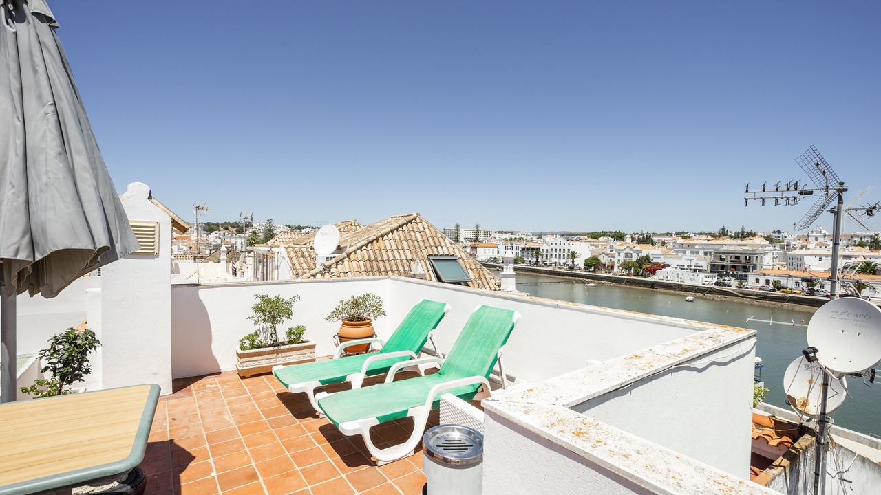 Photo of Patio Balcony in Tavira