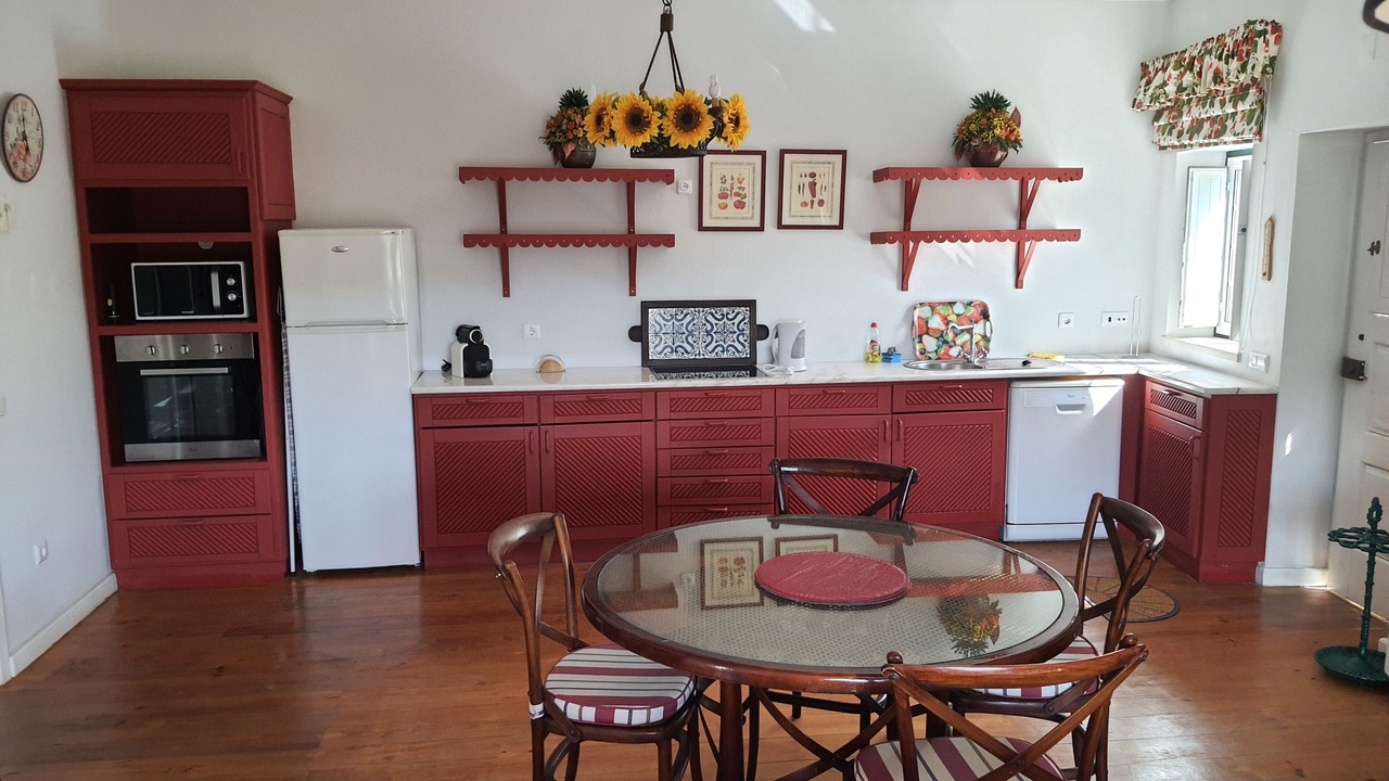 Photo of Bedroom in Obidos