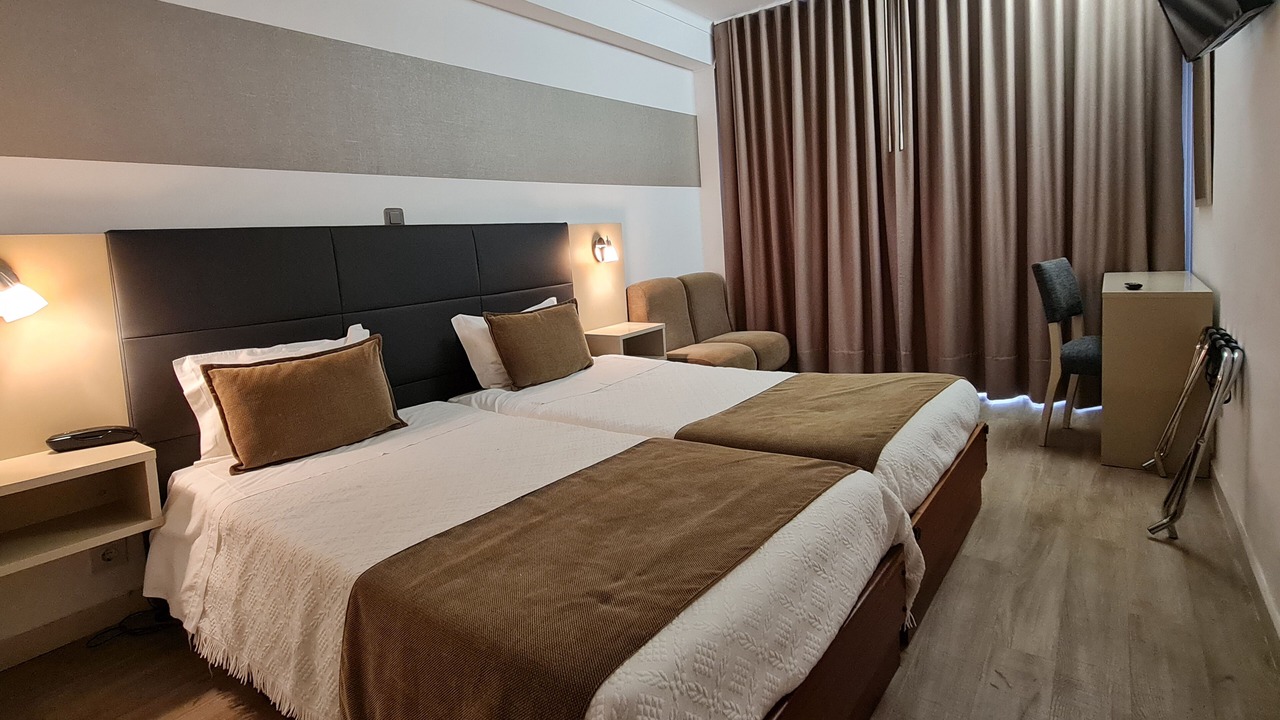 Photo of Bedroom in Luso