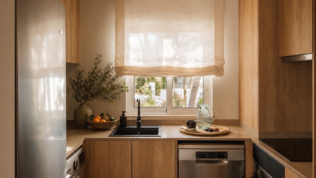 Photo of Kitchen in Olhos D'Agua