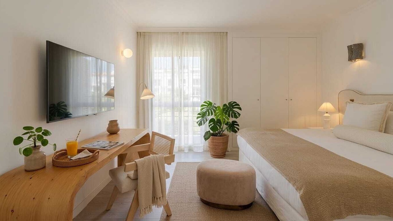 Photo of Bedroom in Olhos D'Agua