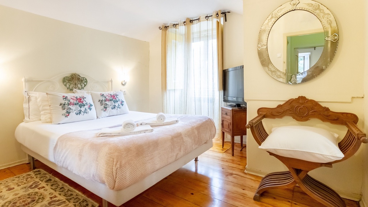 Photo of Bedroom in Sintra