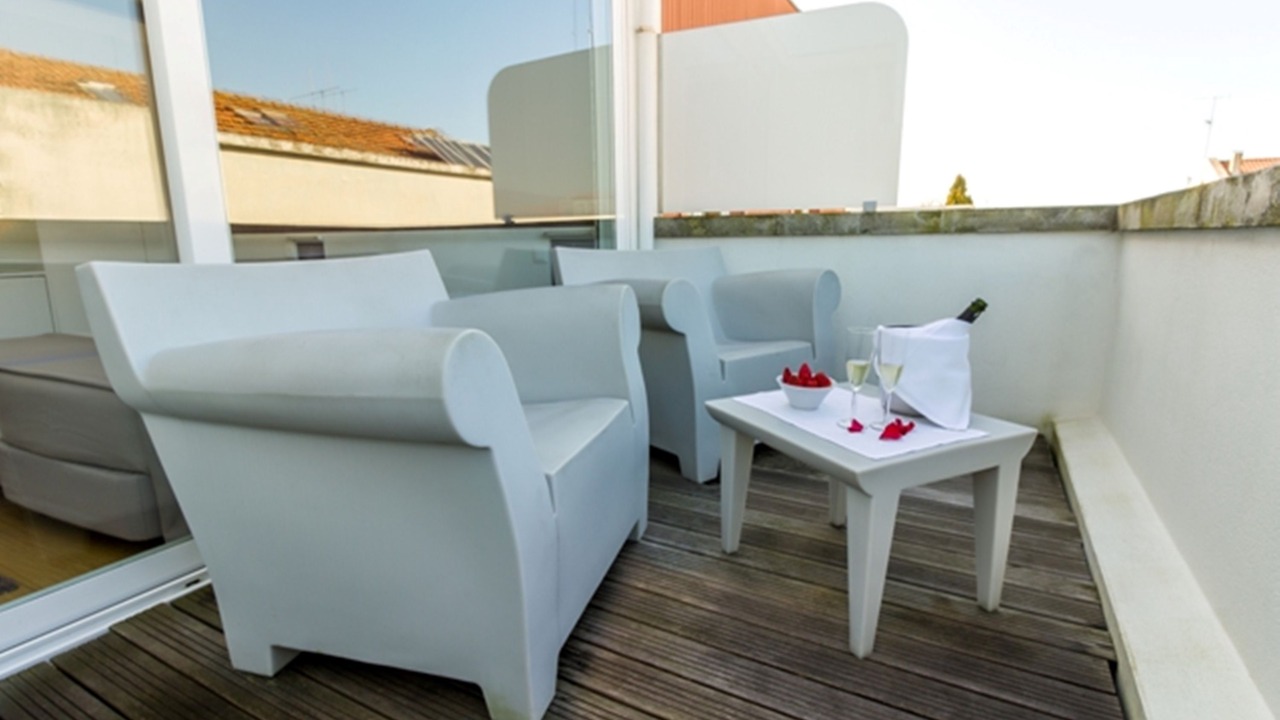 Photo of Patio Balcony in Viana do Castelo