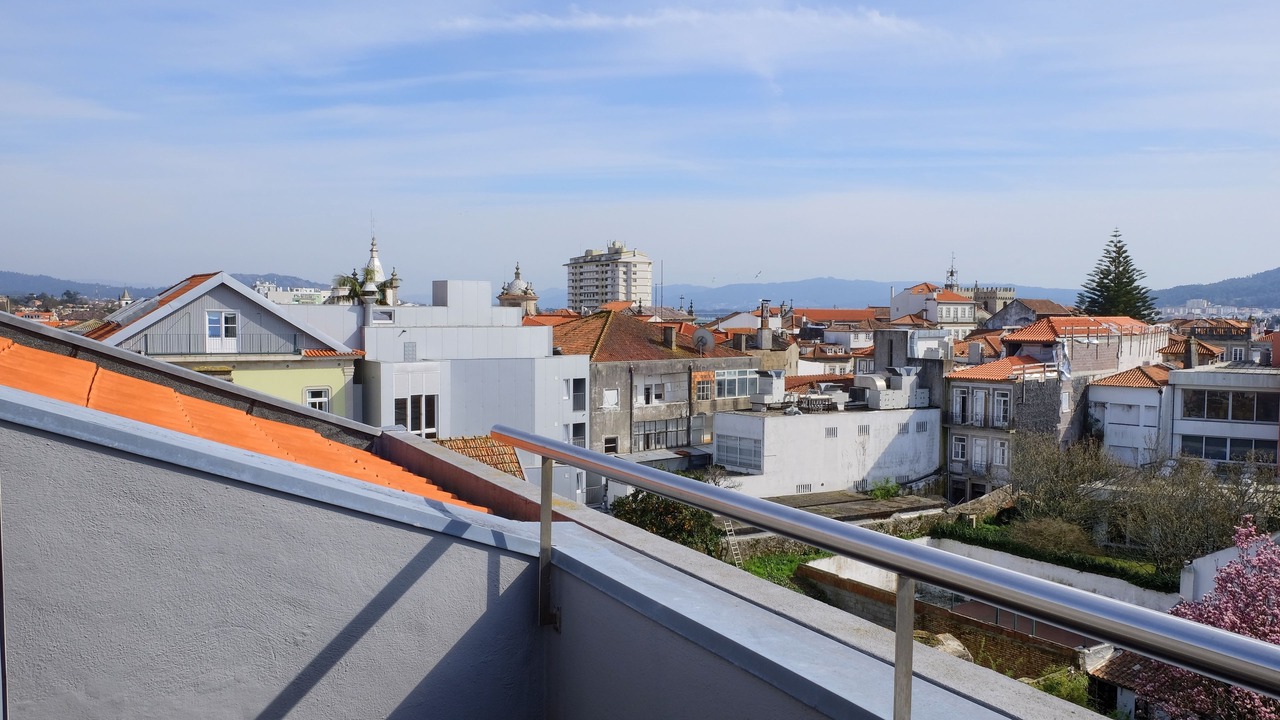 Photo of Patio Balcony in Viana do Castelo
