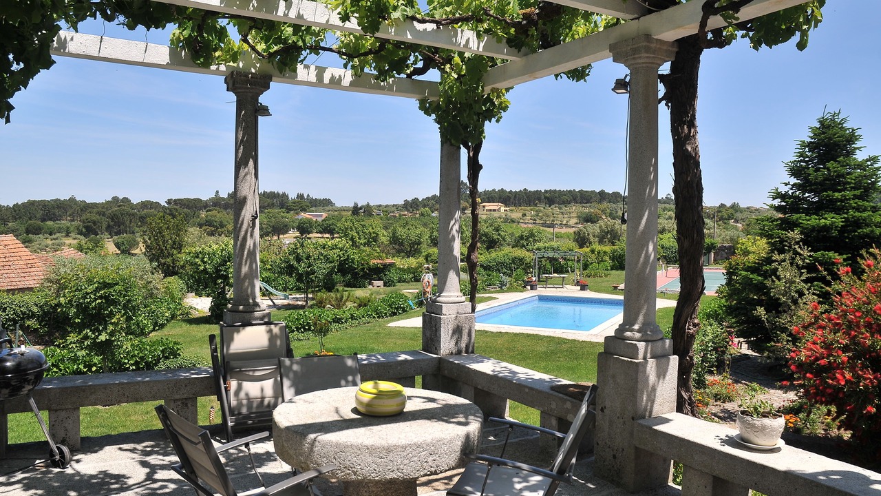 Photo of Patio Balcony in Seia