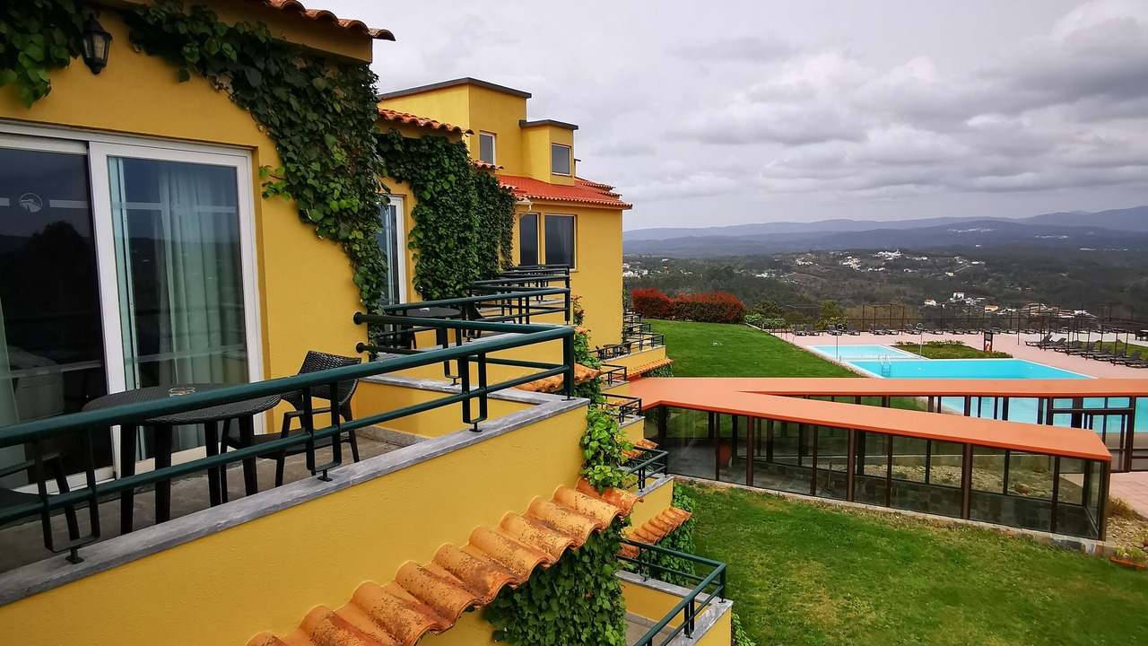 Photo of Patio Balcony in Pedrogao Pequeno