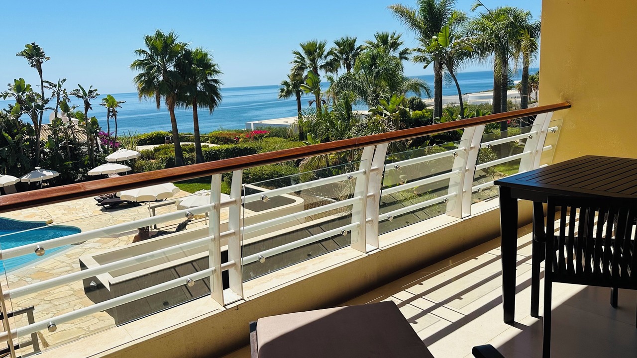 Photo of Patio Balcony in Luz