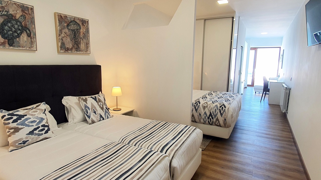 Photo of Bedroom in Nazare