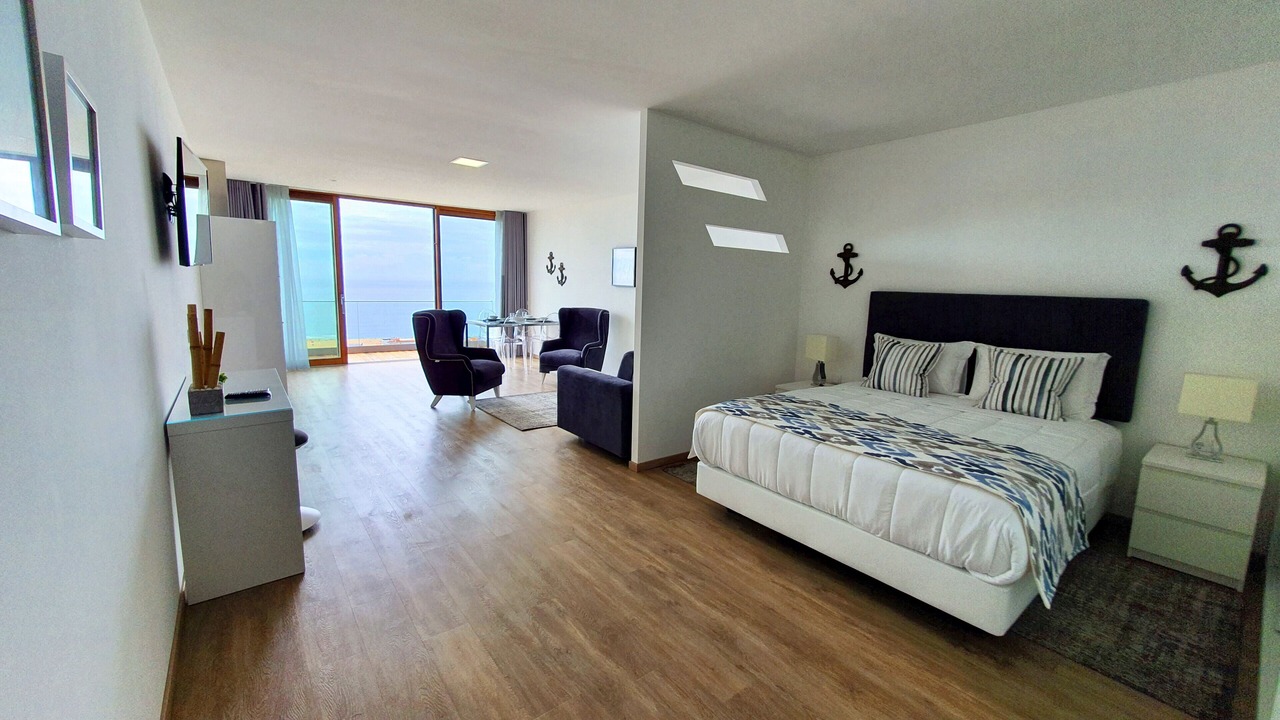 Photo of Bedroom in Nazare