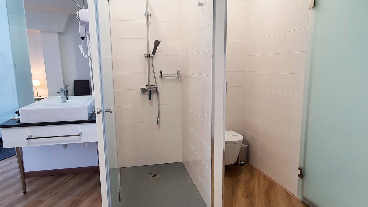 Photo of Bathroom in Nazare