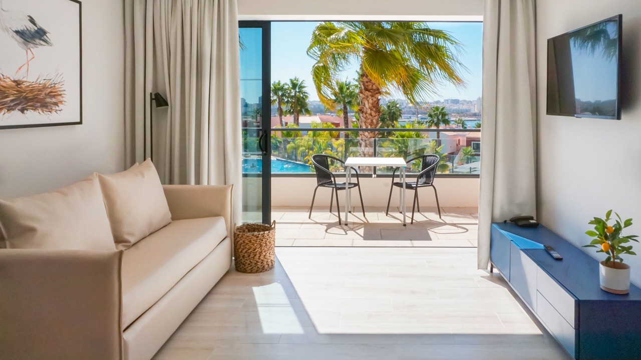 Photo of Livingroom in Ferragudo