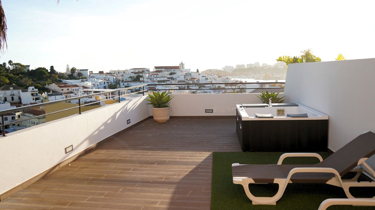 Photo of Patio Balcony in Ferragudo