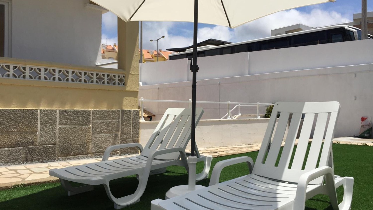 Photo of Patio Balcony in Ericeira