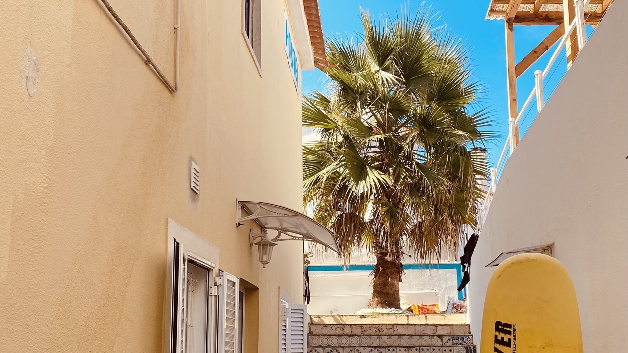 Photo of Patio Balcony in Ericeira