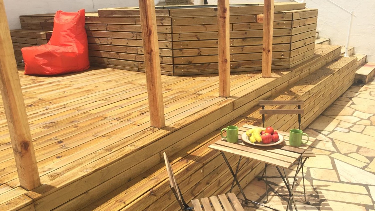 Photo of Patio Balcony in Ericeira