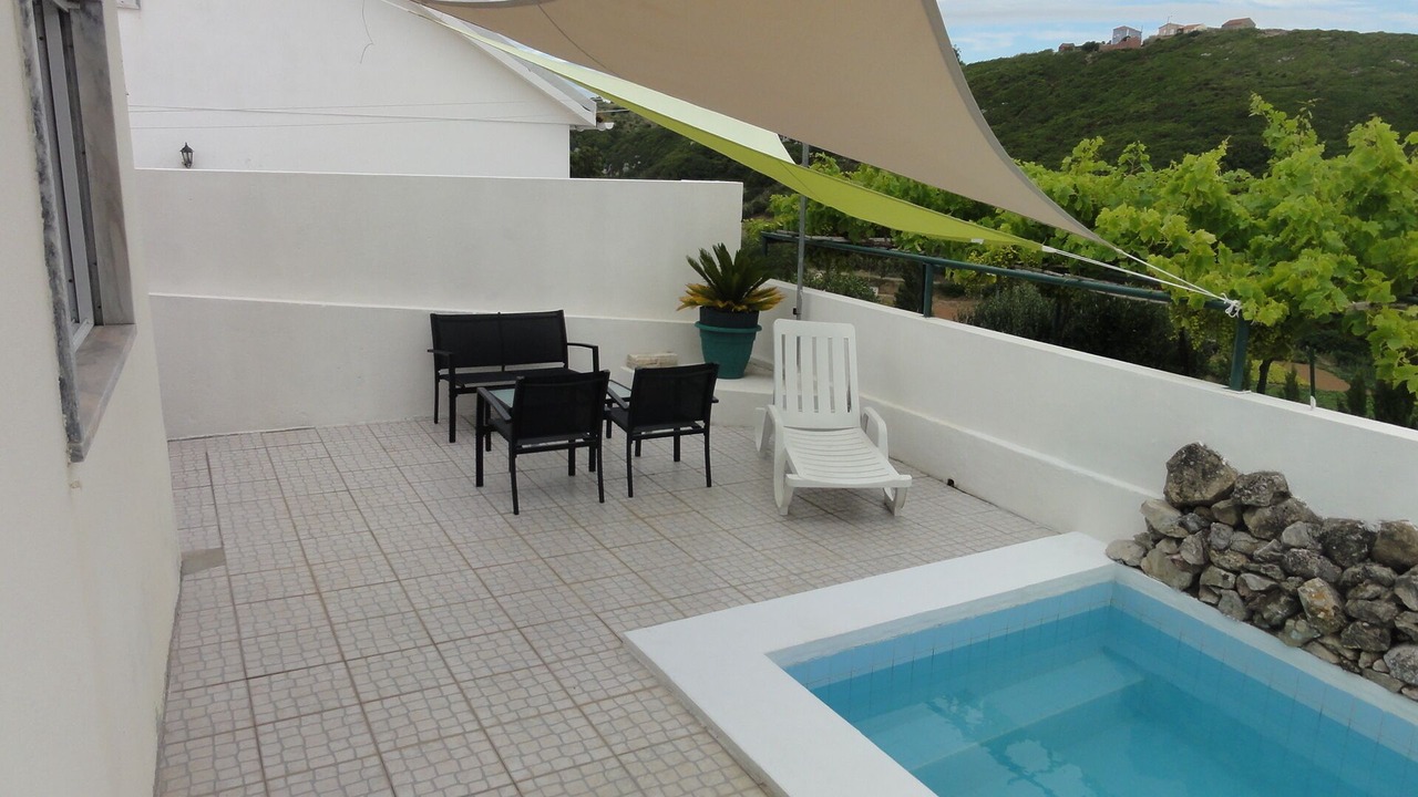 Photo of Patio Balcony in Maceira