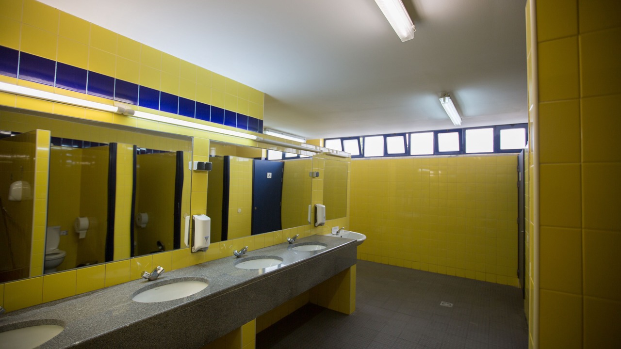 Photo of Bathroom in Beja