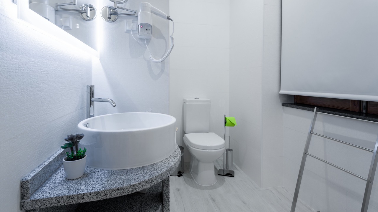 Photo of Bathroom in Urzelina
