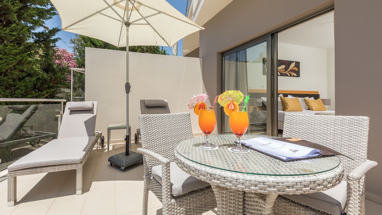 Photo of Patio Balcony in Lagoa