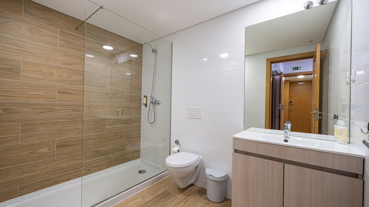 Photo of Bathroom in Arrifana