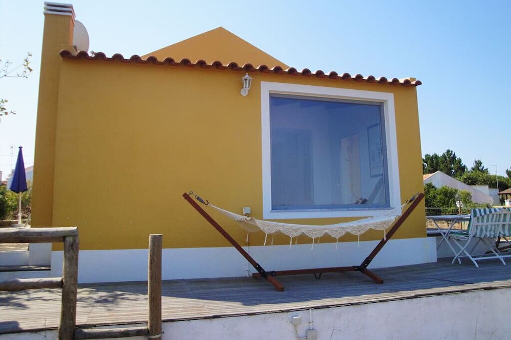 Photo of Patio Balcony in Aldeia de Brescos