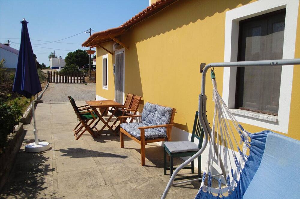 Photo of Patio Balcony in Aldeia de Brescos