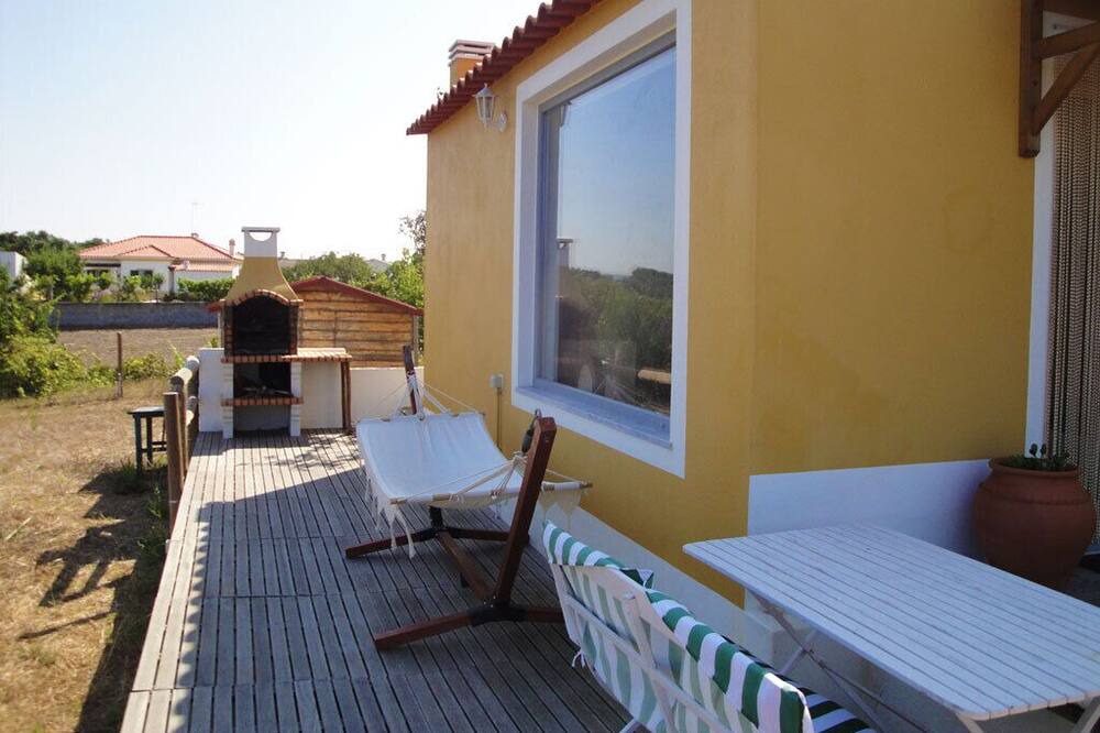 Photo of Patio Balcony in Aldeia de Brescos