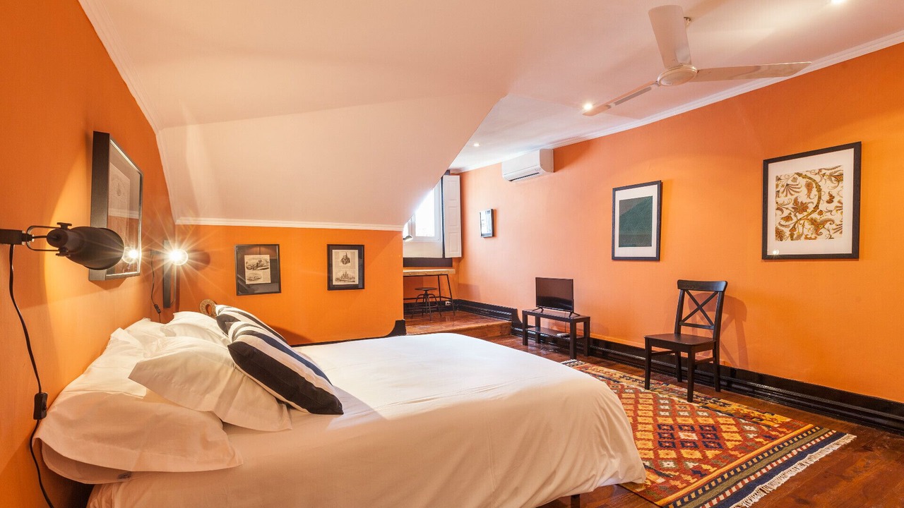 Photo of Bedroom in Braga