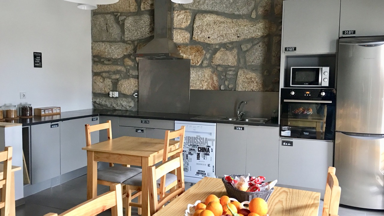 Photo of Kitchen in Campanha