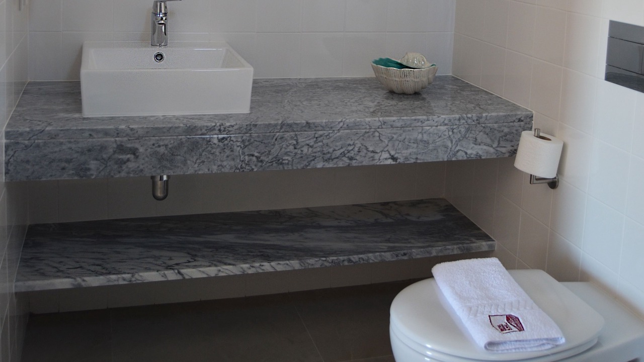 Photo of Bathroom in Amoreira