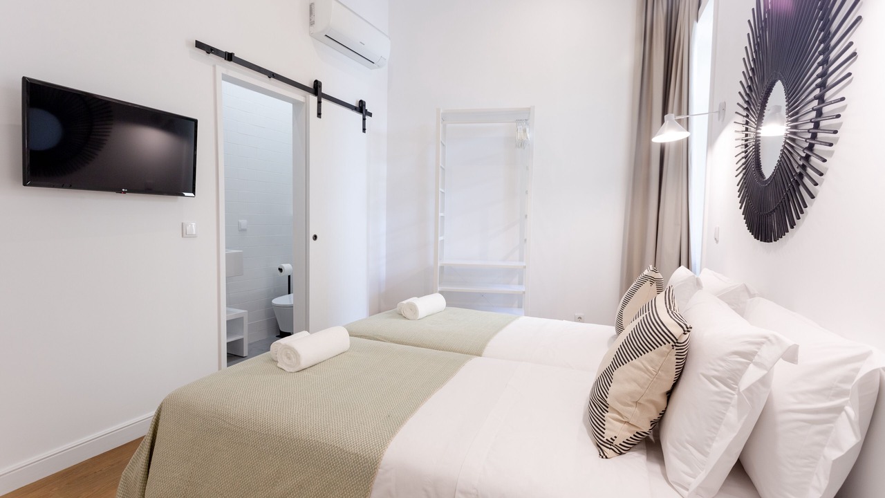 Photo of Bathroom in Faro City Centre