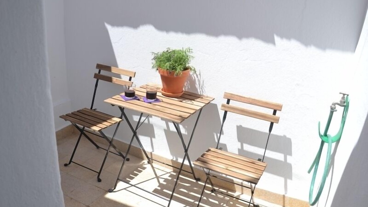 Photo of Patio Balcony in Odeceixe