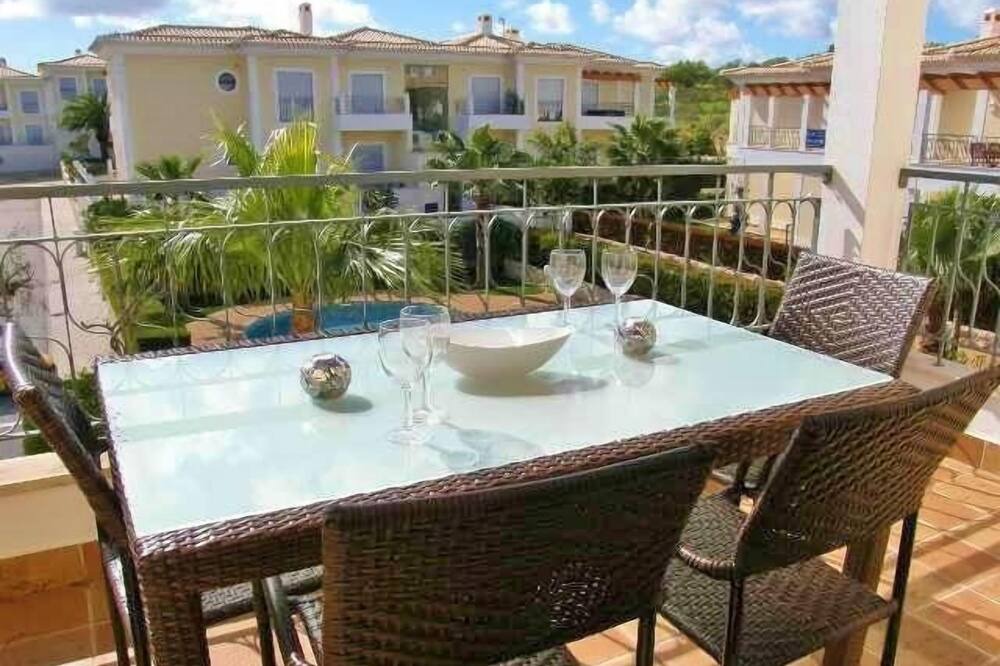 Photo of Patio Balcony in Porto de Mos