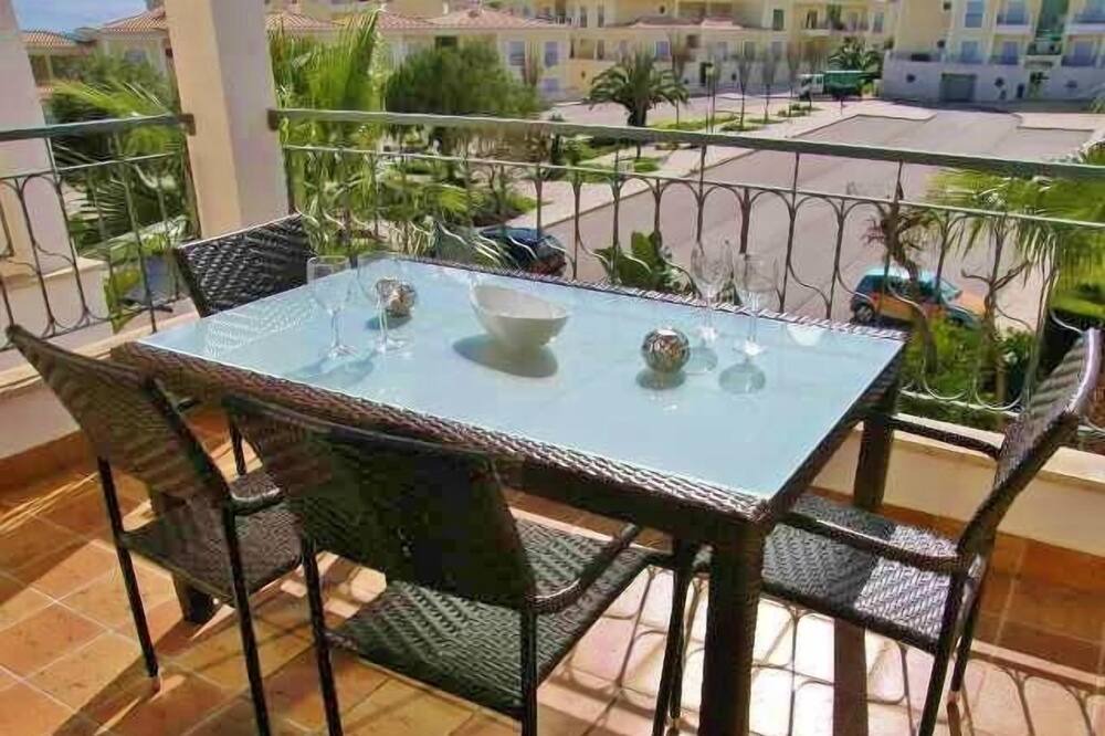 Photo of Patio Balcony in Porto de Mos