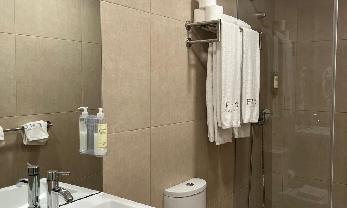 Photo of Bathroom in Boavista