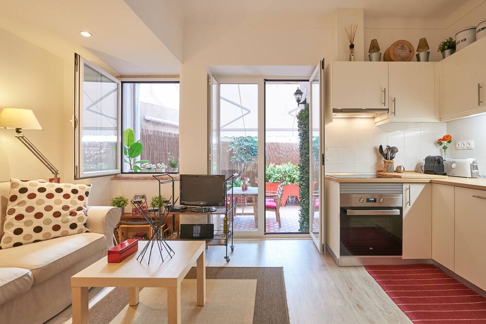 Photo of Livingroom in Avenida de Roma