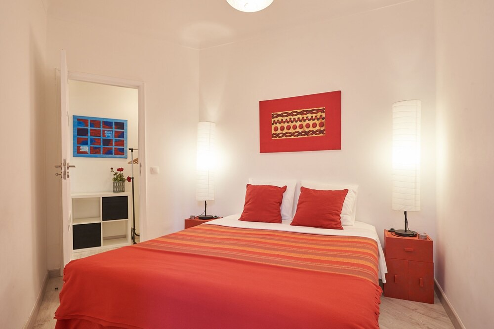 Photo of Bedroom in Avenida de Roma