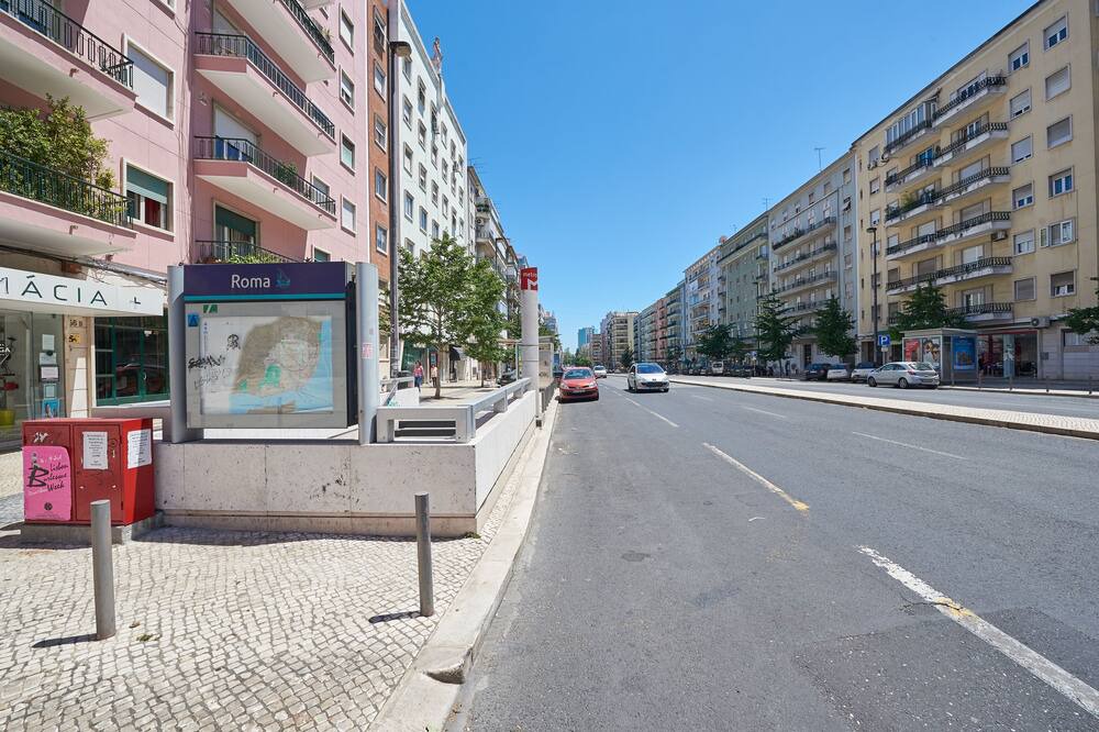 Photo of Outdoor in Avenida de Roma