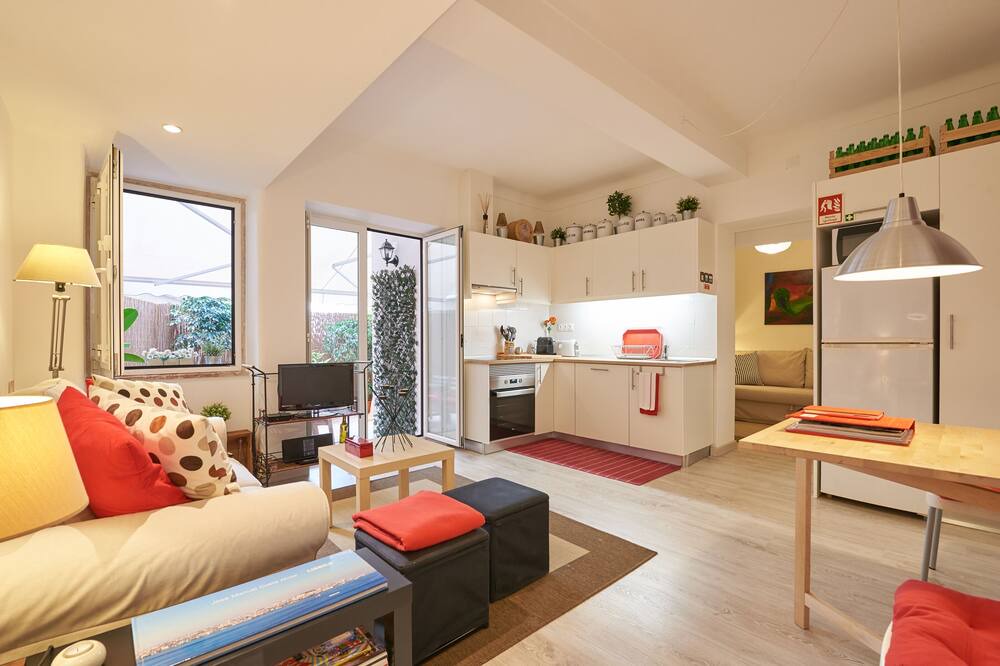 Photo of Livingroom in Avenida de Roma