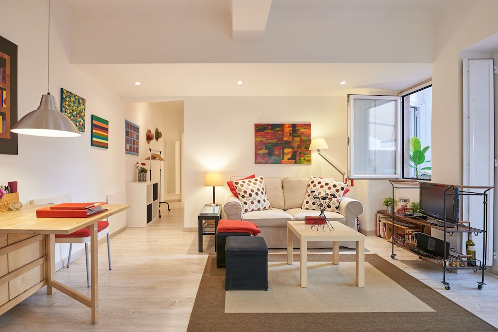 Photo of Livingroom in Avenida de Roma
