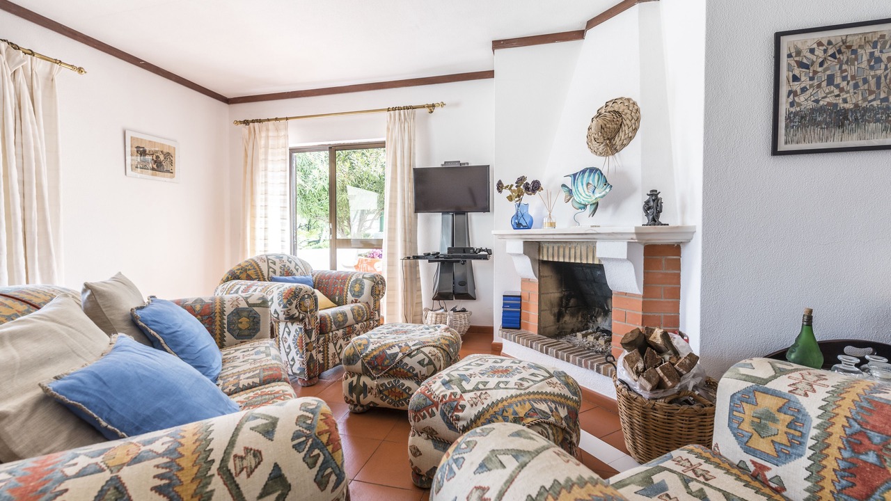 Photo of Livingroom in Alporchinhos