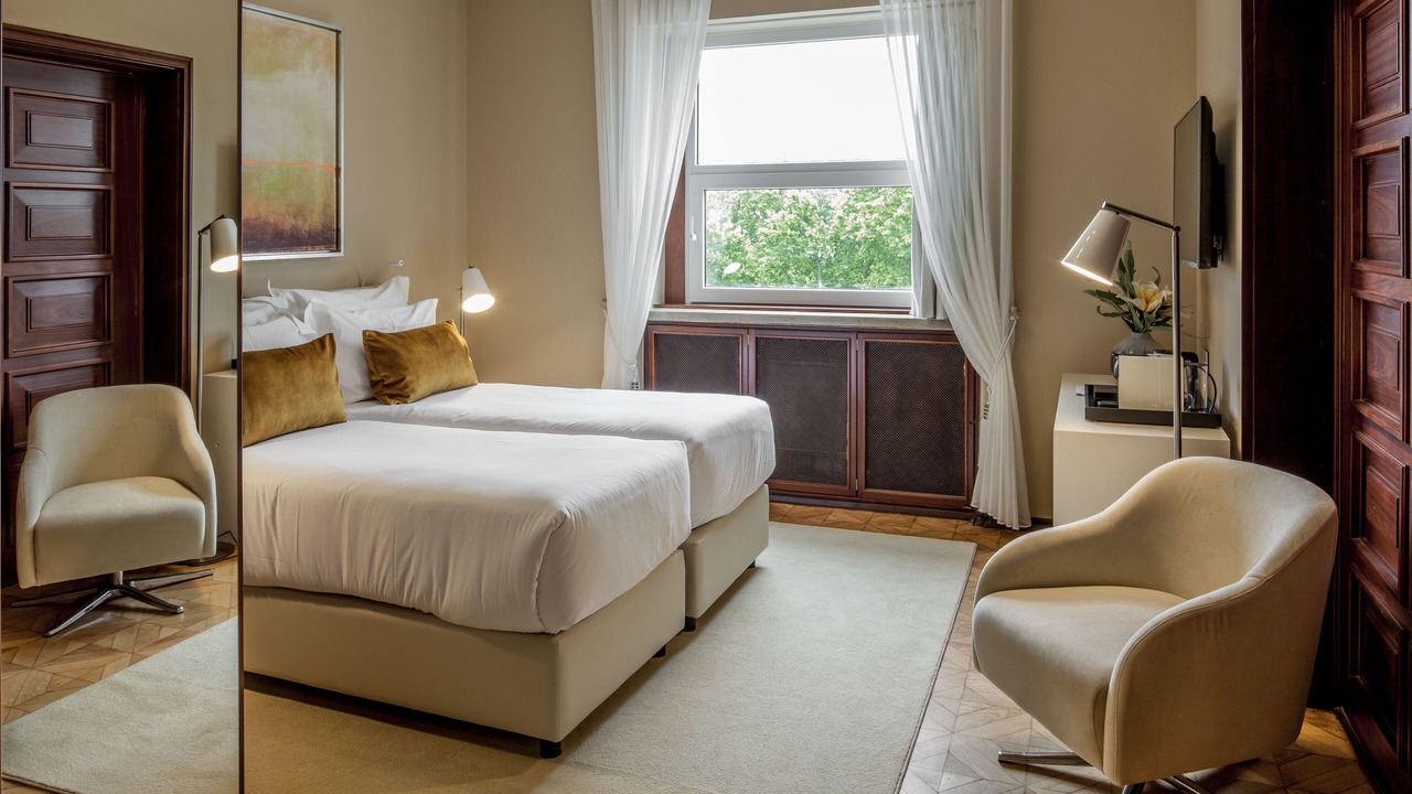 Photo of Bedroom in Lisbon Old Town