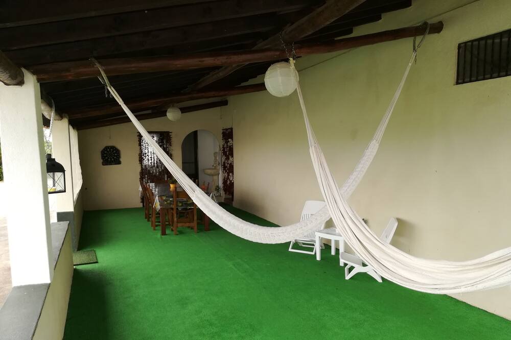 Photo of Patio Balcony in Famalicao