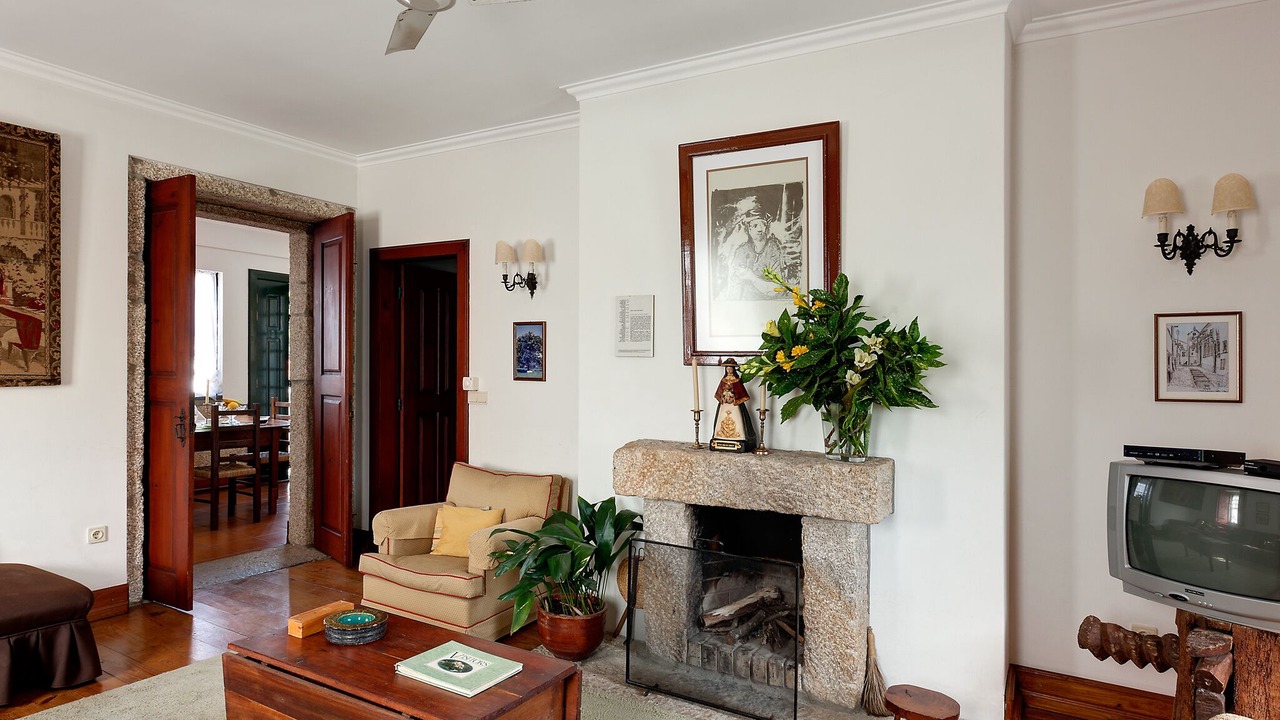 Photo of Livingroom in Ponte de Lima