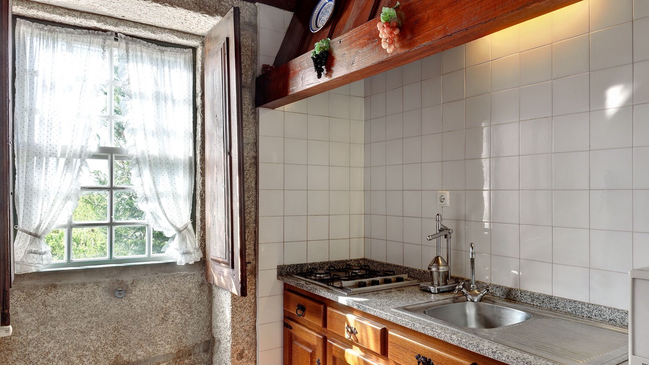 Photo of Kitchen in Ponte de Lima