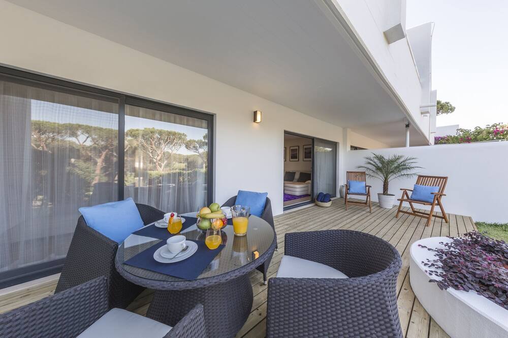 Photo of Patio Balcony in Quinta do Lago